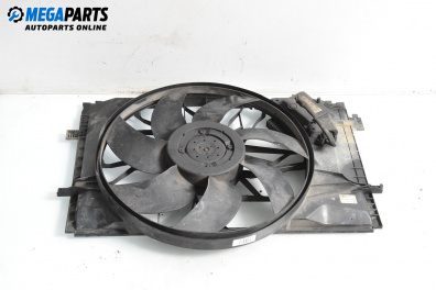 Перка охлаждане за Mercedes-Benz C-Class Sedan (W203) (05.2000 - 08.2007) C 200 Kompressor (203.045), 163 к.с.