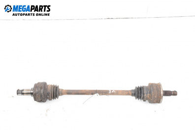 Полуоска за Mercedes-Benz C-Class Sedan (W203) (05.2000 - 08.2007) C 200 Kompressor (203.045), 163 к.с., позиция: задна, лява