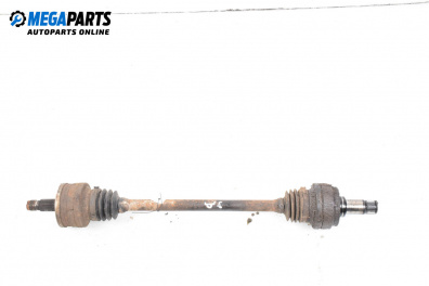 Полуоска за Mercedes-Benz C-Class Sedan (W203) (05.2000 - 08.2007) C 200 Kompressor (203.045), 163 к.с., позиция: задна, дясна