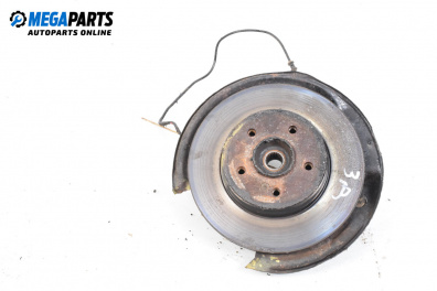 Шенкел главина за Mercedes-Benz C-Class Sedan (W203) (05.2000 - 08.2007), позиция: задна, дясна