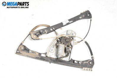 Машинка ел. стъкло за Mercedes-Benz C-Class Sedan (W203) (05.2000 - 08.2007), 4+1 вр., седан, позиция: предна, лява