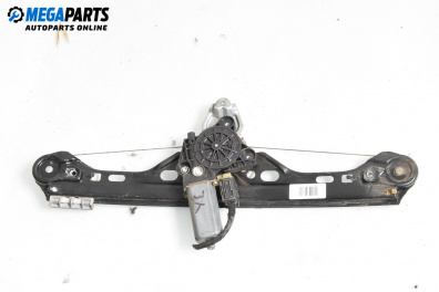 Машинка ел. стъкло за Mercedes-Benz C-Class Sedan (W203) (05.2000 - 08.2007), 4+1 вр., седан, позиция: задна, лява