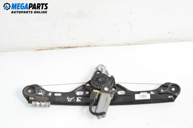 Машинка ел. стъкло за Mercedes-Benz C-Class Sedan (W203) (05.2000 - 08.2007), 4+1 вр., седан, позиция: задна, дясна