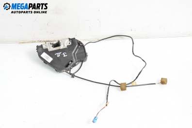 Брава на врата за Mercedes-Benz C-Class Sedan (W203) (05.2000 - 08.2007), позиция: задна, дясна