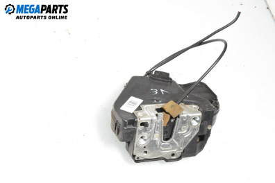 Брава на врата за Mercedes-Benz C-Class Sedan (W203) (05.2000 - 08.2007), позиция: задна, лява