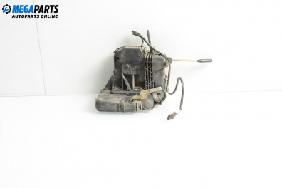 Брава на врата за Mercedes-Benz C-Class Sedan (W203) (05.2000 - 08.2007), позиция: предна, лява