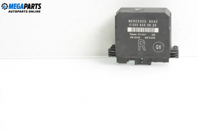 Модул врата за Mercedes-Benz C-Class Sedan (W203) (05.2000 - 08.2007), № 203 820 08 26