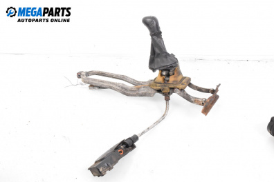 Скоростен лост с щанги за Mercedes-Benz C-Class Sedan (W203) (05.2000 - 08.2007)