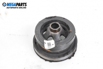 Ремъчна шайба за Mercedes-Benz C-Class Sedan (W203) (05.2000 - 08.2007) C 200 Kompressor (203.045), 163 к.с.