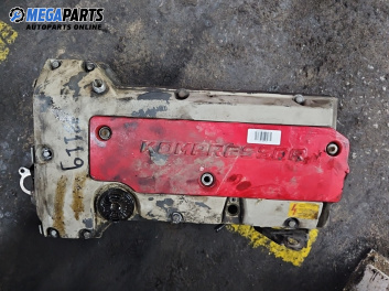 Глава за Mercedes-Benz C-Class Sedan (W203) (05.2000 - 08.2007) C 200 Kompressor (203.045), 163 к.с.