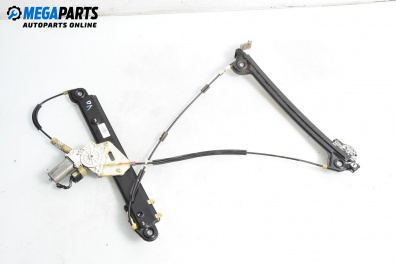 Машинка ел. стъкло за BMW 1 Series E81 (09.2006 - 09.2012), 2+1 вр., хечбек, позиция: предна, лява