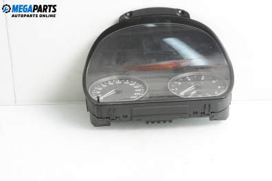 Километраж за BMW 1 Series E81 (09.2006 - 09.2012) 116 i, 122 к.с.