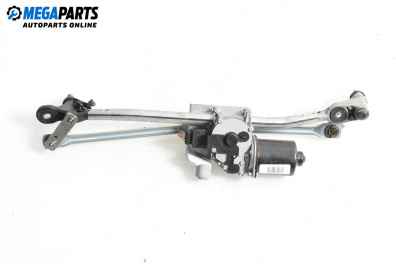 Ел. мотор за чистачките за BMW 1 Series E81 (09.2006 - 09.2012), хечбек, позиция: предна