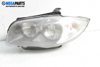 Фар за BMW 1 Series E81 (09.2006 - 09.2012), хечбек, позиция: дясна