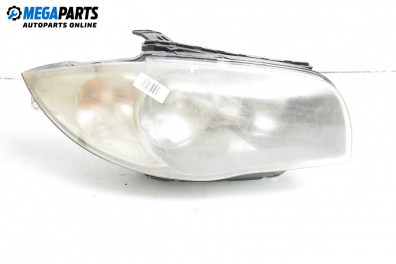 Фар за BMW 1 Series E81 (09.2006 - 09.2012), хечбек, позиция: лява