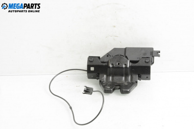 Брава заден капак за BMW 1 Series E81 (09.2006 - 09.2012), хечбек, позиция: задна