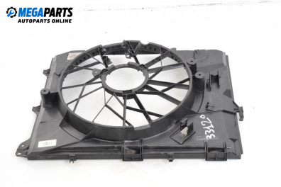 Перка охлаждане за BMW 1 Series E81 (09.2006 - 09.2012) 116 i, 122 к.с.