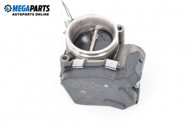 Дроселова клапа за BMW 1 Series E81 (09.2006 - 09.2012) 116 i, 122 к.с., № 13547561067