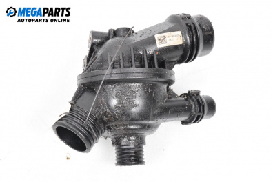 Корпус на термостат за BMW 1 Series E81 (09.2006 - 09.2012) 116 i, 122 к.с.