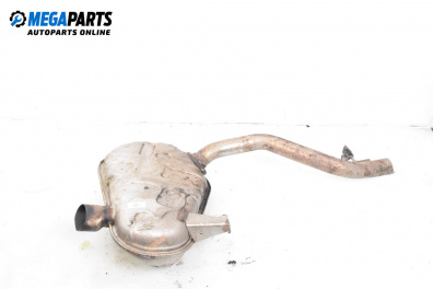 Крайно гърне за BMW 1 Series E81 (09.2006 - 09.2012) 116 i, 122 к.с.