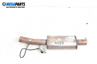 Крайно гърне за BMW 1 Series E81 (09.2006 - 09.2012) 116 i, 122 к.с.