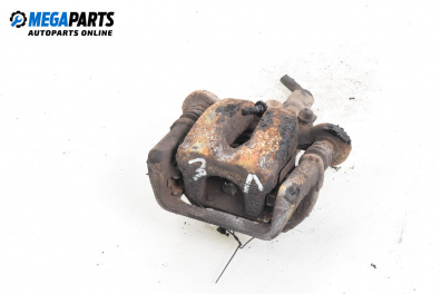 Спирачен апарат за BMW 1 Series E81 (09.2006 - 09.2012), позиция: задна, лява