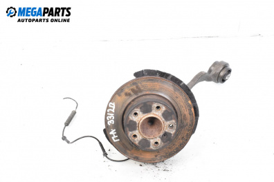 Шенкел главина за BMW 1 Series E81 (09.2006 - 09.2012), позиция: предна, лява