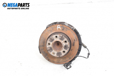 Шенкел главина за BMW 1 Series E81 (09.2006 - 09.2012), позиция: предна, дясна