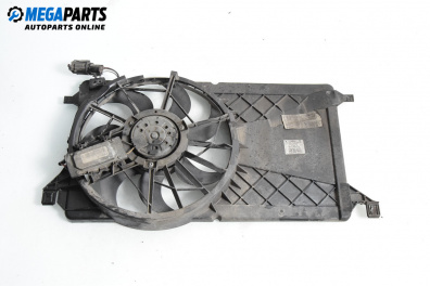 Перки охлаждане за Ford Focus II Estate (07.2004 - 09.2012) 1.6 TDCi, 109 к.с.