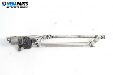 Ел. мотор за чистачките за Ford Focus II Estate (07.2004 - 09.2012), комби, позиция: предна