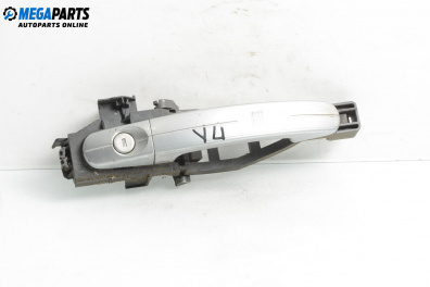 Външна дръжка за Ford Focus II Estate (07.2004 - 09.2012), 4+1 вр., комби, позиция: предна, лява