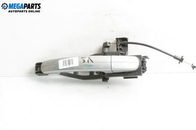 Външна дръжка за Ford Focus II Estate (07.2004 - 09.2012), 4+1 вр., комби, позиция: задна, лява