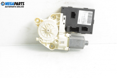 Електромотор за стъклоподемник за Ford Focus II Estate (07.2004 - 09.2012), 4+1 вр., комби, позиция: предна, лява