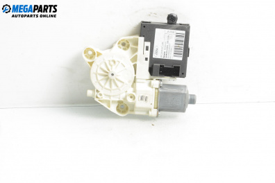 Електромотор за стъклоподемник за Ford Focus II Estate (07.2004 - 09.2012), 4+1 вр., комби, позиция: задна, лява