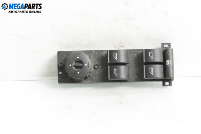 Бутони ел. стъкла и огледала  за Ford Focus II Estate (07.2004 - 09.2012)