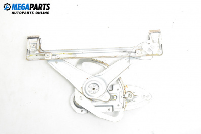 Машинка ел. стъкло за Ford Focus II Estate (07.2004 - 09.2012), 4+1 вр., комби, позиция: предна, дясна