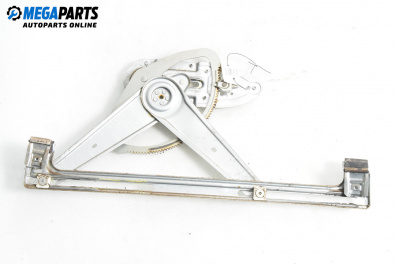Механизъм ел. стъкло за Ford Focus II Estate (07.2004 - 09.2012), 4+1 вр., комби, позиция: задна, дясна