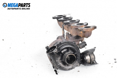 Турбо за Ford Focus II Estate (07.2004 - 09.2012) 1.6 TDCi, 109 к.с.