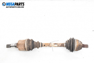 Полуоска за Ford Focus II Estate (07.2004 - 09.2012) 1.6 TDCi, 109 к.с., позиция: предна, лява