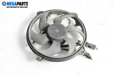 Перка охлаждане за Citroen Xsara Picasso (09.1999 - 06.2012) 1.6, 95 к.с.