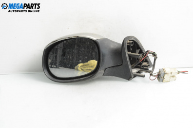Огледало за Citroen Xsara Picasso (09.1999 - 06.2012), 4+1 вр., миниван, позиция: лява