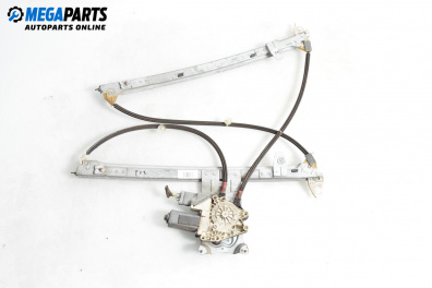 Машинка ел. стъкло за Citroen Xsara Picasso (09.1999 - 06.2012), 4+1 вр., миниван, позиция: предна, лява