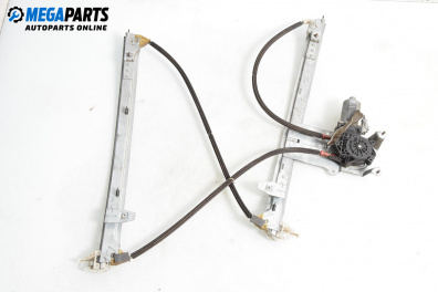 Машинка ел. стъкло за Citroen Xsara Picasso (09.1999 - 06.2012), 4+1 вр., миниван, позиция: предна, лява