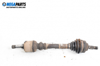 Полуоска за Citroen Xsara Picasso (09.1999 - 06.2012) 1.6, 95 к.с., позиция: предна, лява