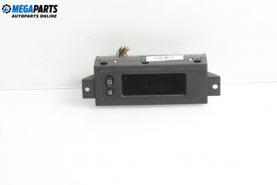 Часовник с индикаторен дисплей за Opel Meriva A Minivan (05.2003 - 05.2010), № 13242079