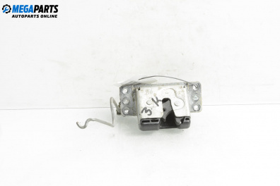 Брава заден капак за Opel Meriva A Minivan (05.2003 - 05.2010), хечбек, позиция: задна