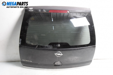 Заден капак за Opel Meriva A Minivan (05.2003 - 05.2010), 4+1 вр., хечбек, позиция: задна