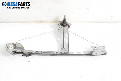Ръчна машинка стъклоповдигач за Opel Meriva A Minivan (05.2003 - 05.2010), 4+1 вр., хечбек, позиция: задна, дясна