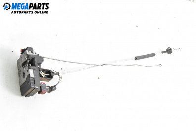 Брава на врата за Opel Meriva A Minivan (05.2003 - 05.2010), позиция: задна, лява