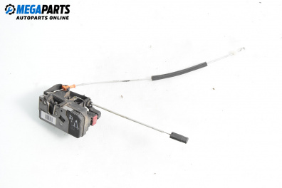 Брава на врата за Opel Meriva A Minivan (05.2003 - 05.2010), позиция: предна, лява